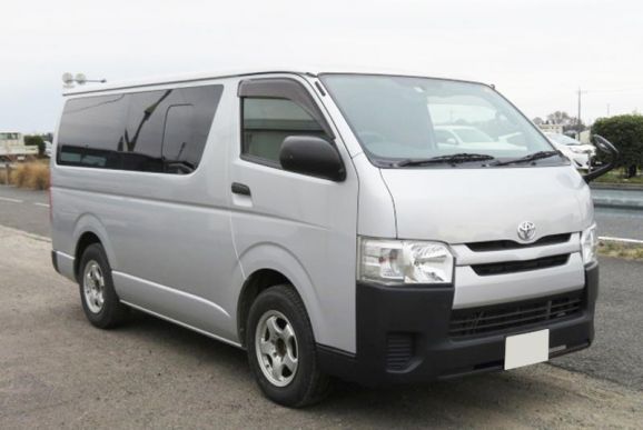 2015 Toyota / Regius KDH201